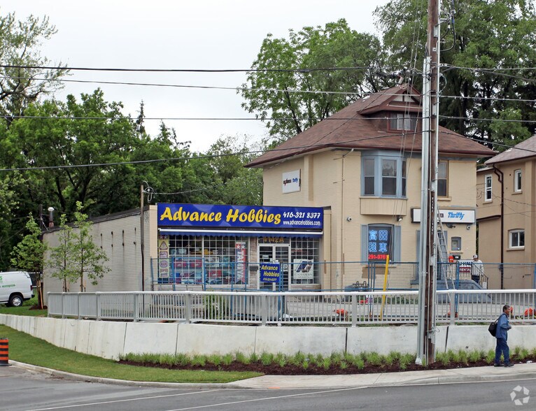 4142 Sheppard Ave E, Toronto, ON à louer - Photo de l’immeuble – Image 2 sur 5