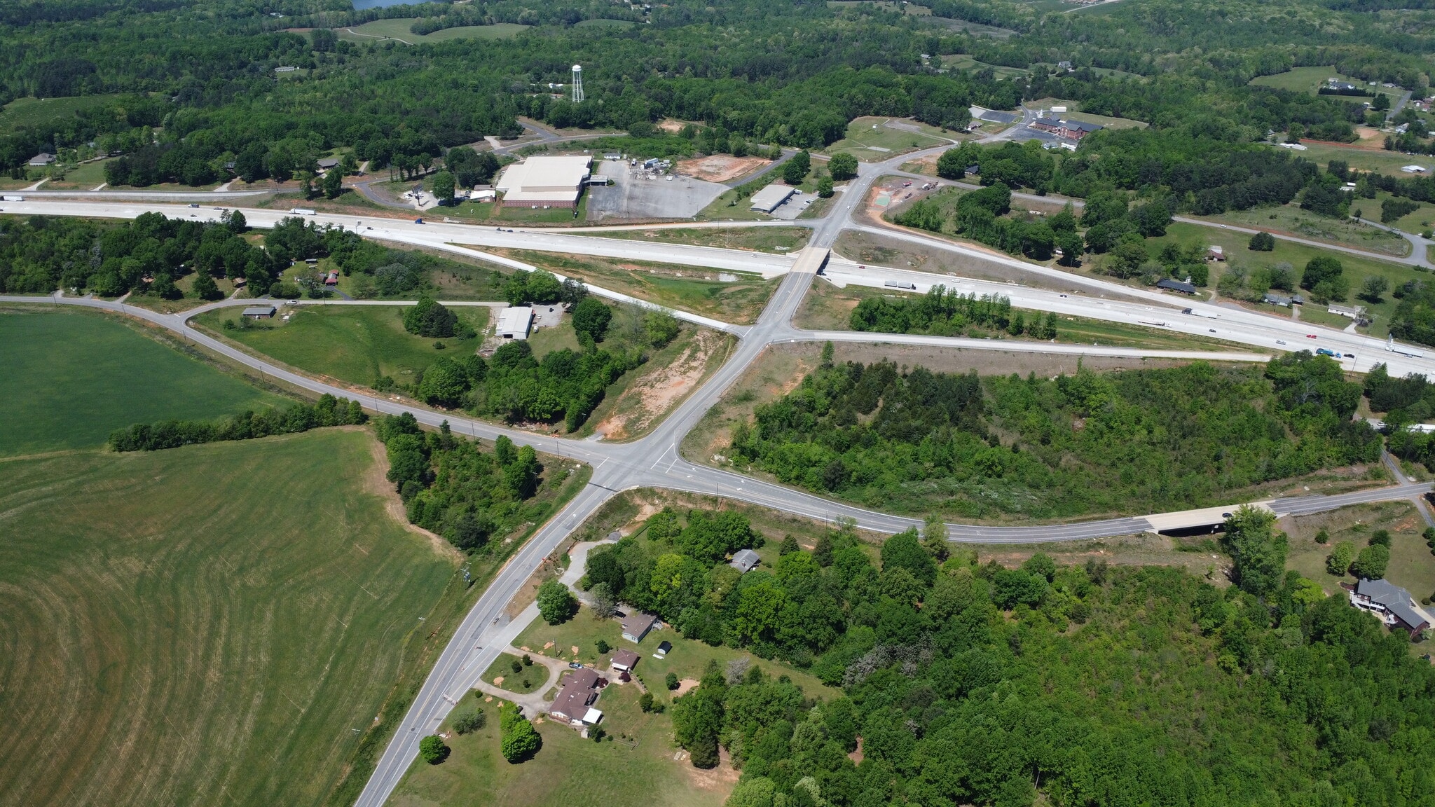 000 Cannons Campground Rd, Gaffney, SC à vendre Photo principale– Image 1 sur 4