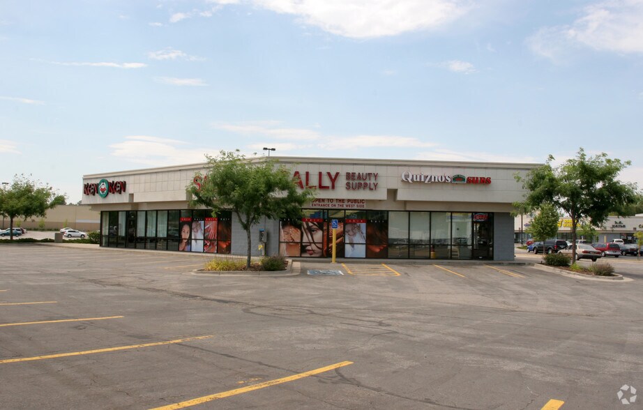 1074-1078 W Riverdale Rd, Riverdale, UT à louer - Photo de l’immeuble – Image 3 sur 18