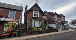 Plus de détails pour 70 Park St, Horsham - Bureau à louer