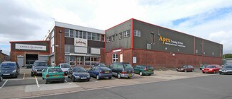 Plus de détails pour Gladstone Rd, Northampton - Industriel/Logistique à louer