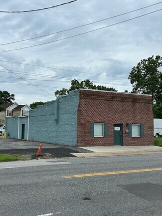 Plus de détails pour 3203 Bainbridge Blvd, Chesapeake, VA - Bureau à vendre