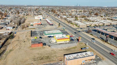 6939 S May Ave, Oklahoma City, OK - Vue aérienne  vue de carte - Image1