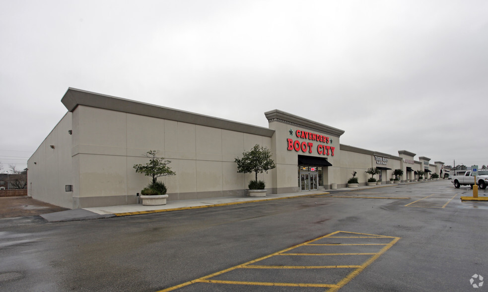 12121-12191 Katy Fwy, Houston, TX à louer - Photo principale – Image 1 sur 3