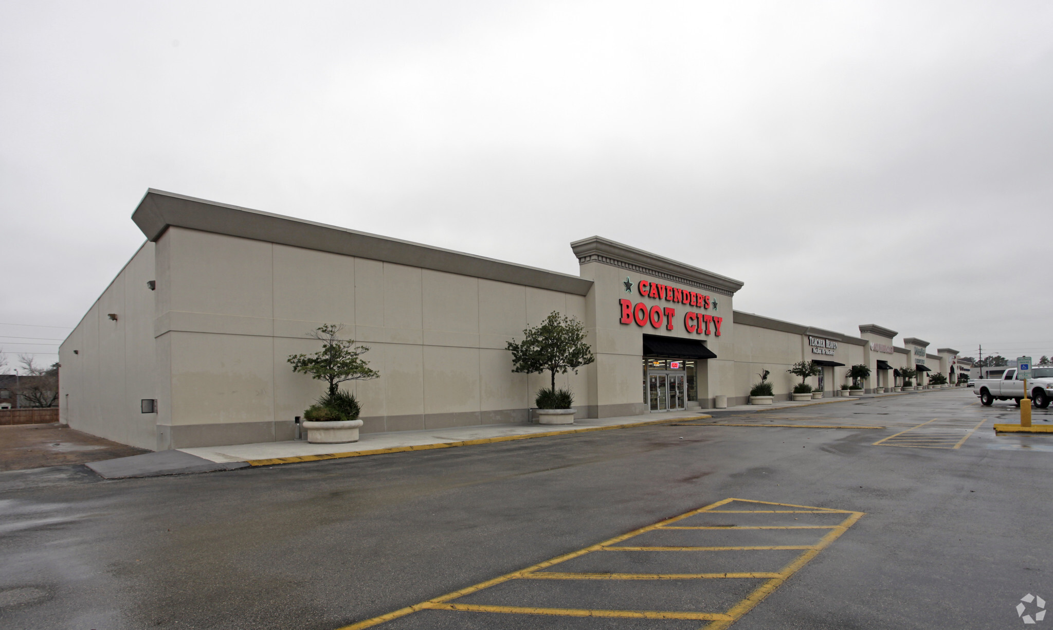 12121-12191 Katy Fwy, Houston, TX à louer Photo principale– Image 1 sur 4
