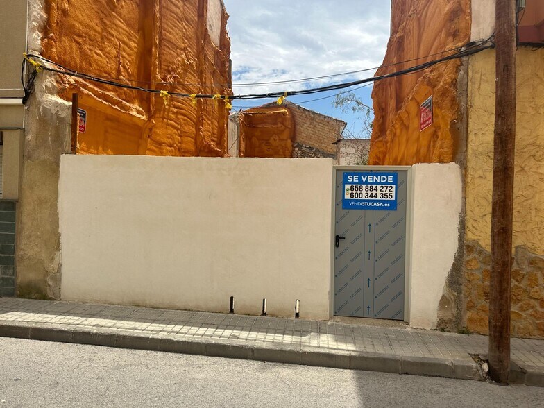 Terrain dans Elda, Alicante à vendre - Photo de l’immeuble – Image 1 sur 3