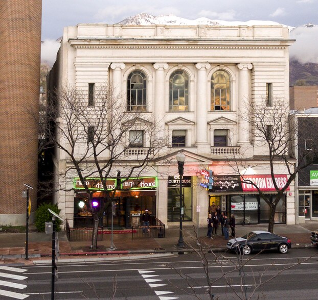 2550 Washington Blvd, Ogden, UT à louer - Photo de l’immeuble – Image 1 sur 6