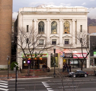 Plus de détails pour 2550 Washington Blvd, Ogden, UT - Bureau à louer