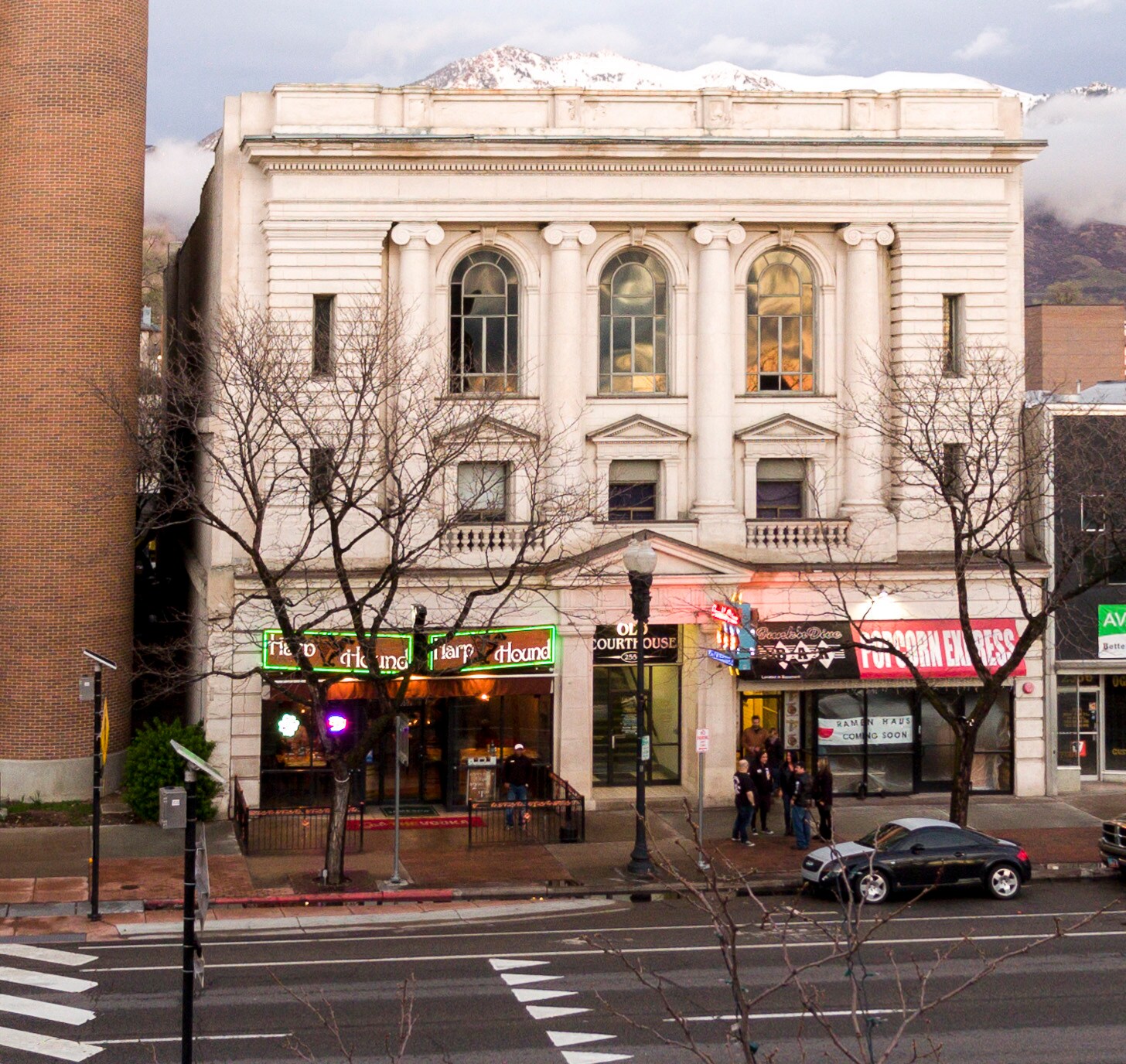2550 Washington Blvd, Ogden, UT à louer Photo de l’immeuble– Image 1 sur 7