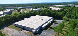 Plus de détails pour 212 National Ave, Spartanburg, SC - Industriel/Logistique à louer