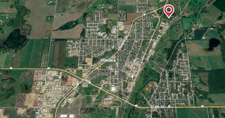 Plus de détails pour 4912 63 Av, Ponoka, AB - Terrain à vendre