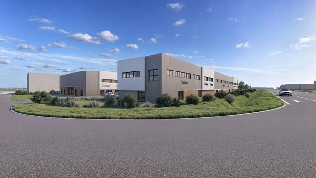 Plus de détails pour 16 Rue Theophile Somborn, Boulay-Moselle - Local d’activités à vendre