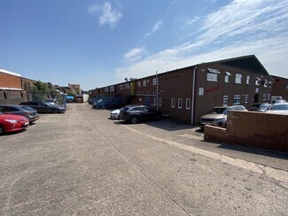 Plus de détails pour Dunning St, Stoke On Trent - Industriel/Logistique à louer