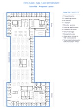 8500 Macleod Trl SE, Calgary, AB à louer Plan d’étage– Image 1 sur 3