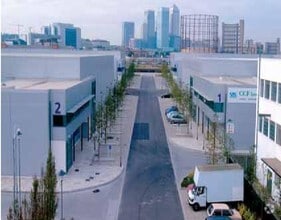 160 Bidder St, Londres, LND - Vue aérienne  vue de carte