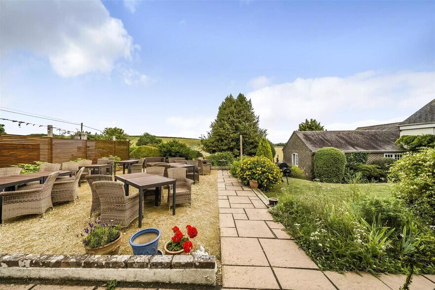 Yalbury Cottage, Dorchester à vendre - Photo de l’immeuble – Image 3 sur 16