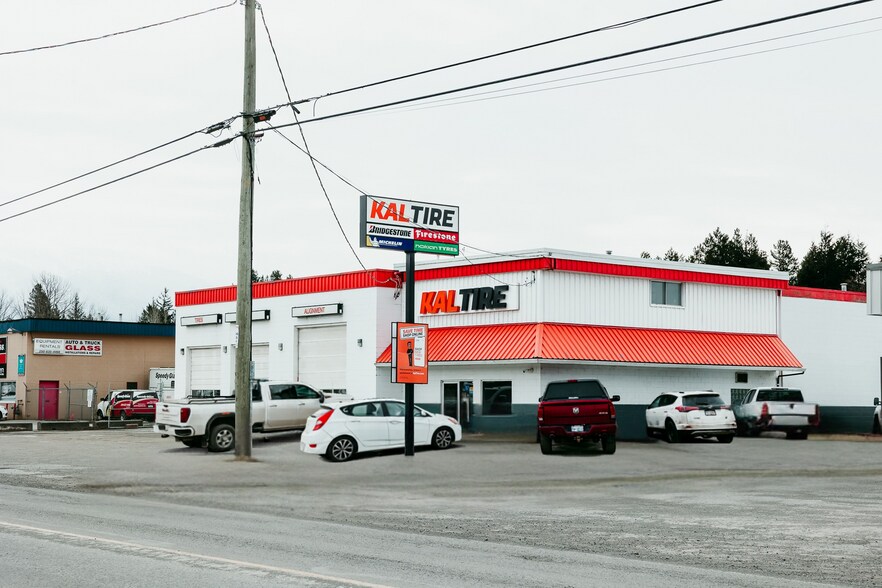 4929 Keith Avenue, Terrace, BC à vendre - Photo principale – Image 1 sur 10
