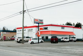 Plus de détails pour 4929 Keith Avenue, Terrace, BC - Local commercial à vendre