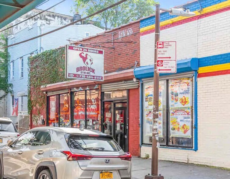 3008-3014 Fulton St, Brooklyn, NY à vendre - Photo de l’immeuble – Image 3 sur 6
