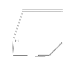 3827 N Lafayette St, Denver, CO à louer Plan d’étage– Image 1 sur 1