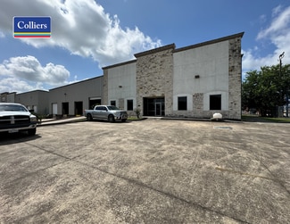 Plus de détails pour 7413 Railhead Ln, Houston, TX - Industriel/Logistique à louer