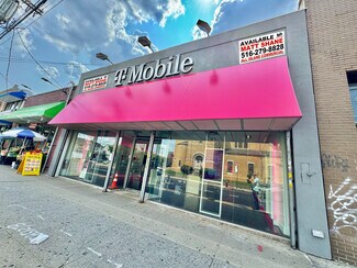 Plus de détails pour 1492 Rockaway Pkwy, Brooklyn, NY - Local commercial à vendre