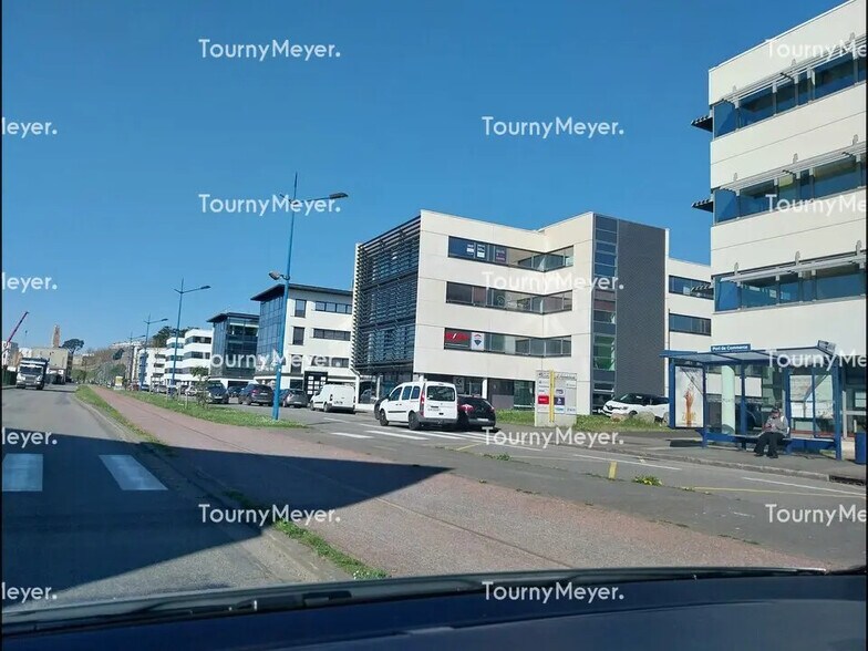 Bureau dans Brest à louer - Photo de l’immeuble – Image 2 sur 10