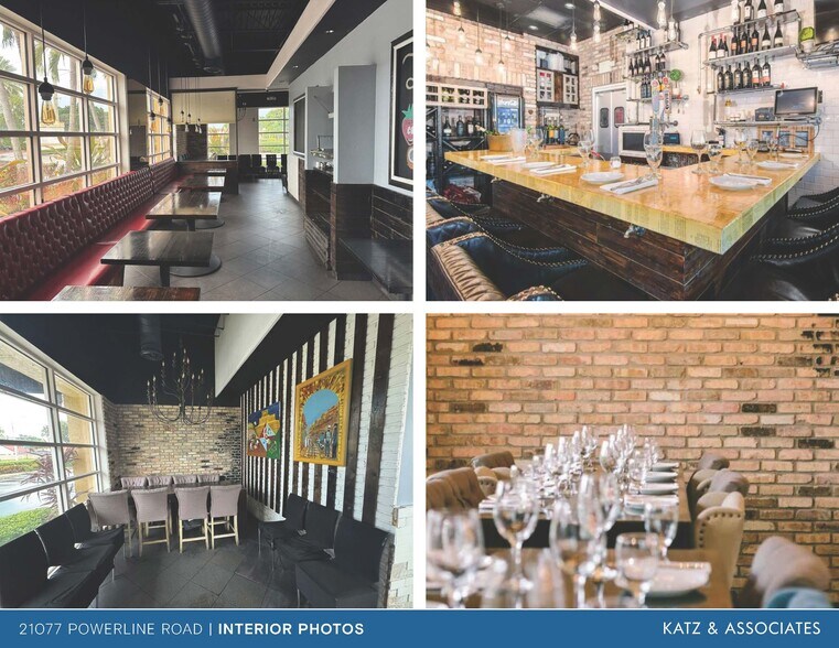 21065-21073 Powerline Rd, Boca Raton, FL à louer - Photo de l’immeuble – Image 2 sur 3