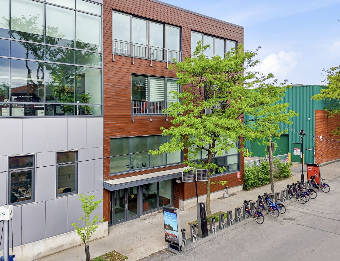 1360 Rue Ropery, Montréal, QC à louer Photo de l’immeuble– Image 1 sur 6