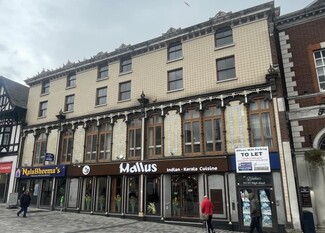 Plus de détails pour 93-95 High St, Maidstone - Bureau à louer