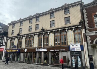Plus de détails pour 93-95 High St, Maidstone - Bureau à louer