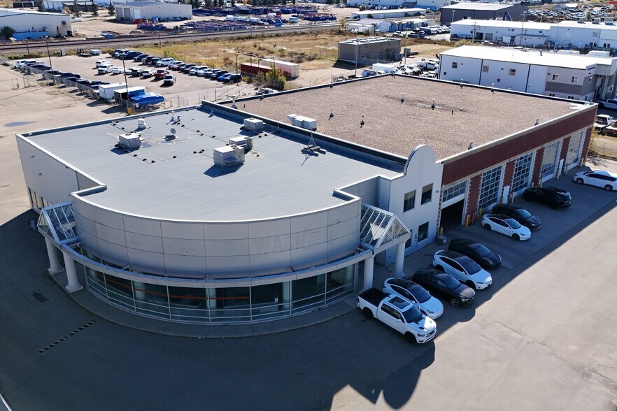 6613 Sparrow Dr, Leduc, AB à vendre - Photo de l’immeuble – Image 1 sur 6