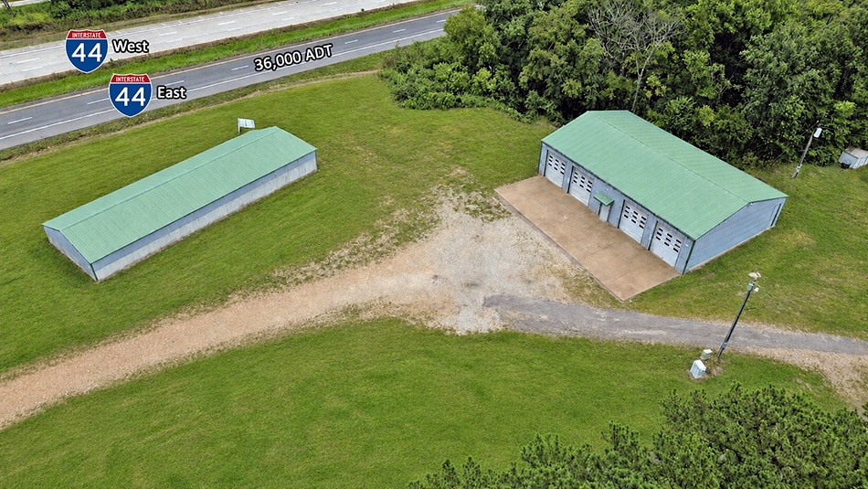 15775 Co Road 7100, Rolla, MO à vendre - Photo principale – Image 1 sur 14
