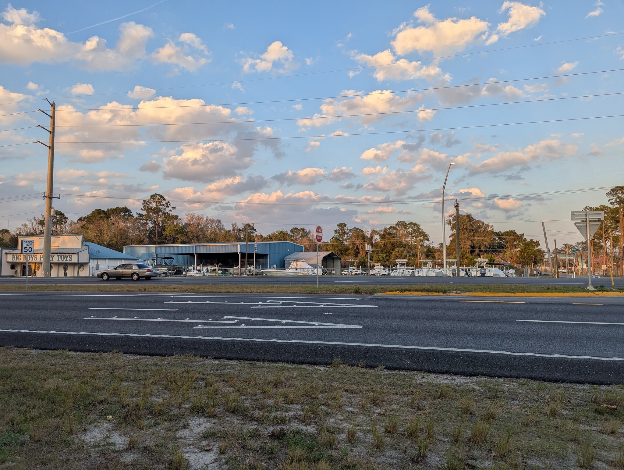 275 S Highway 17 Hwy, East Palatka, FL à vendre Photo de l’immeuble– Image 1 sur 18
