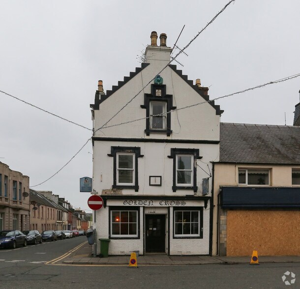 58 George St, Stranraer à vendre - Photo de l’immeuble – Image 2 sur 3