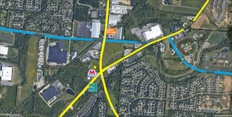 Plus de détails pour Route 741, Mason, OH - Terrain à vendre