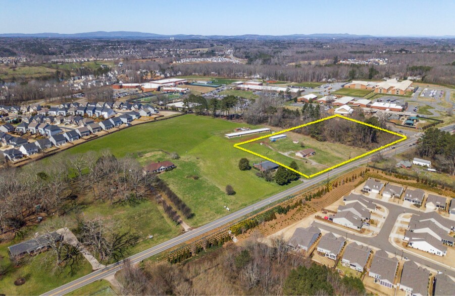 4840 Hickory Rd, Woodstock, GA à vendre - Photo de l’immeuble – Image 1 sur 15
