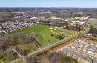 Plus de détails pour 4840 Hickory Rd, Woodstock, GA - Terrain à vendre