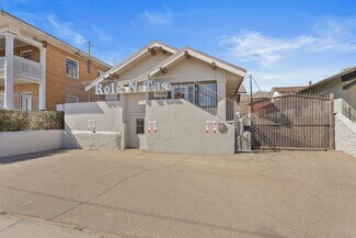 Plus de détails pour 2313 Montana Ave, El Paso, TX - Bureau à vendre
