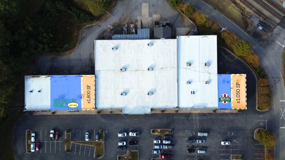 504 W Main St, Easley, SC à louer - Photo de l’immeuble – Image 3 sur 10