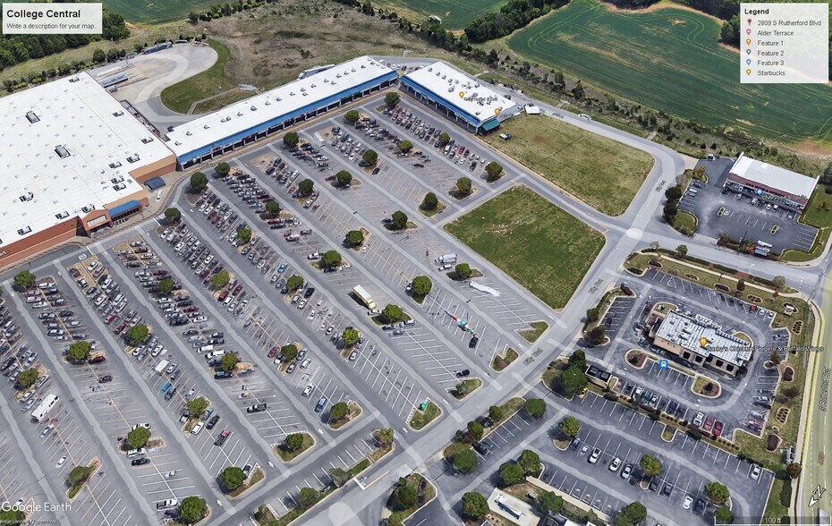 2800-2900 S Rutherford Blvd, Murfreesboro, TN à louer - Photo de l’immeuble – Image 2 sur 4