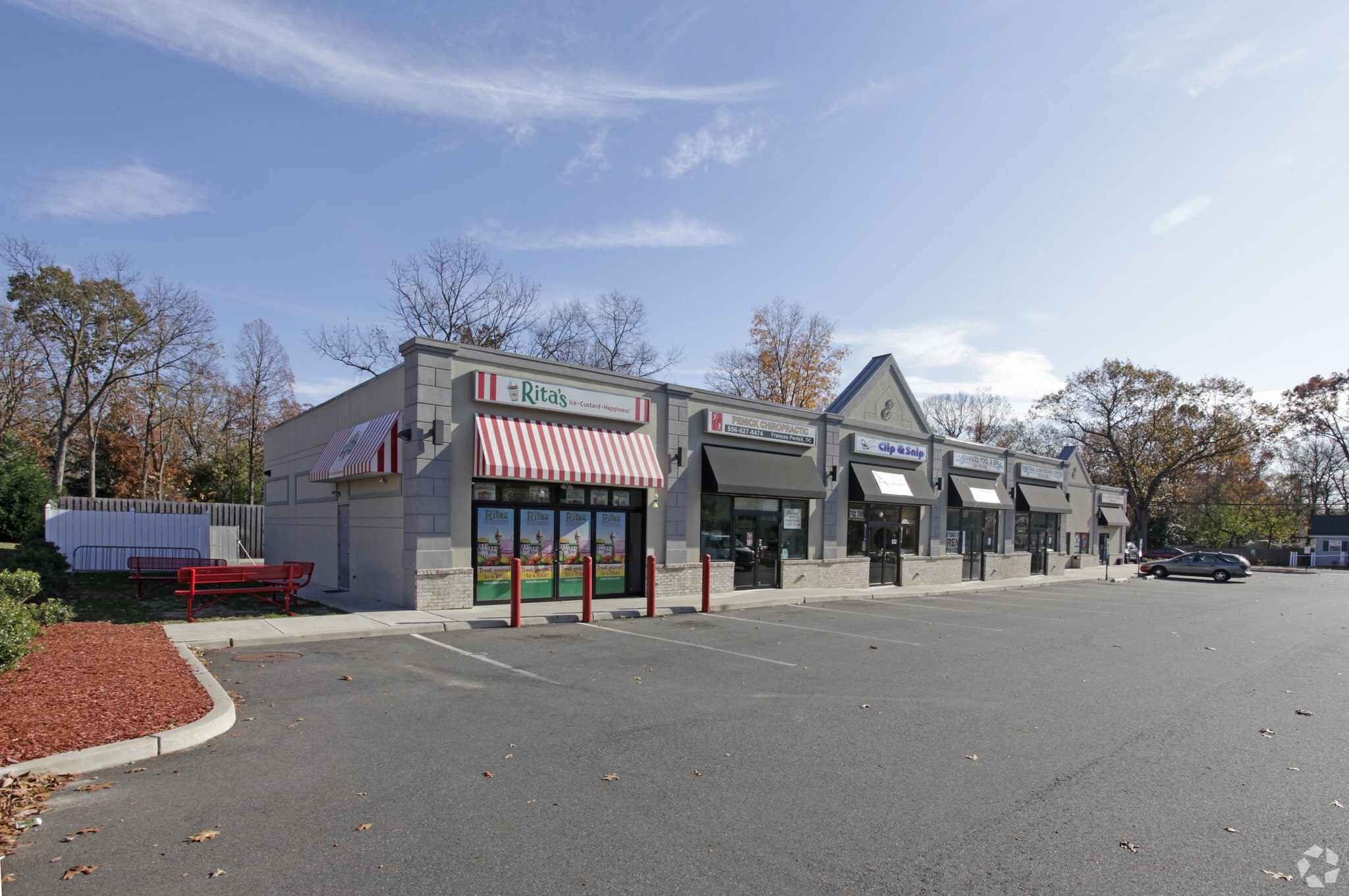 511-571 Erial Rd, Pine Hill, NJ à louer Photo principale– Image 1 sur 9