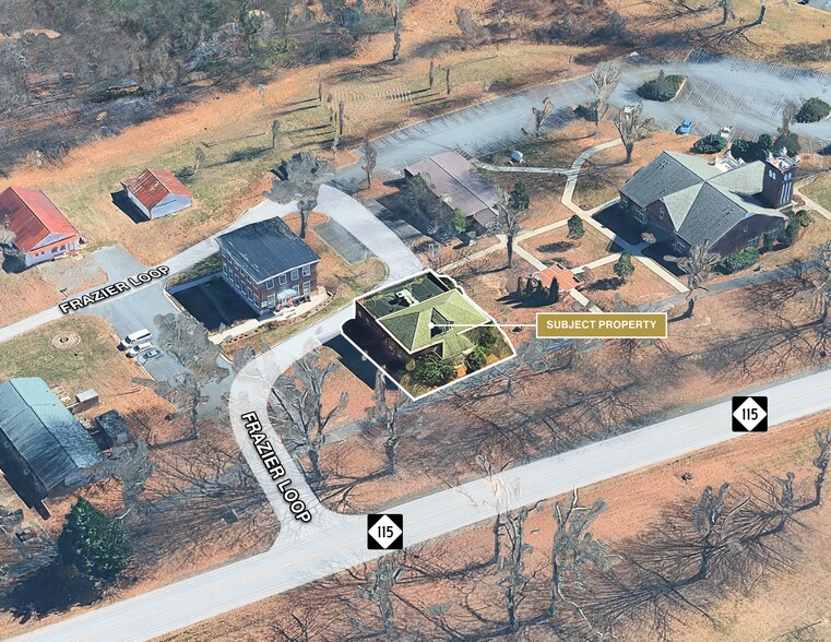 156 Frazier Loop, Statesville, NC à louer - Photo de l’immeuble – Image 2 sur 7