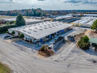 Plus de détails pour 3601 Wetumpka Hwy, Montgomery, AL - Industriel/Logistique à louer