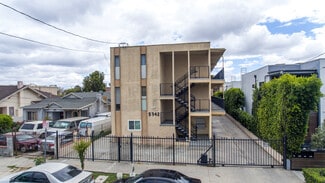 Plus de détails pour 5342 Lexington Ave, Los Angeles, CA - Logement à vendre
