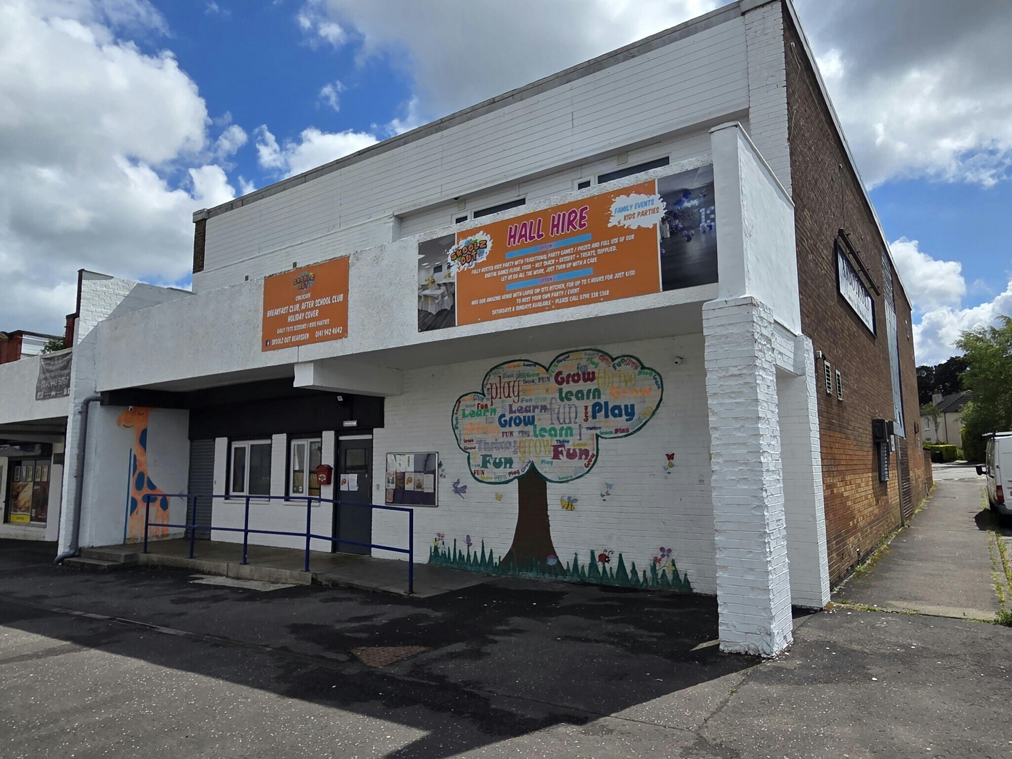 12 Kenilworth Crescent, Bearsden à vendre Photo de l’immeuble– Image 1 sur 11