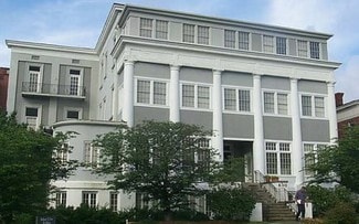 Plus de détails pour 830 Mulberry St, Macon-Bibb, GA - Bureau à louer