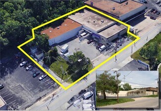 Plus de détails pour 3323 Roanoke Rd, Kansas City, MO - Industriel/Logistique à louer