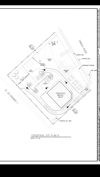 1005 US-1 Hwy, Ormond Beach, FL à vendre - Photo de l’immeuble – Image 2 sur 10