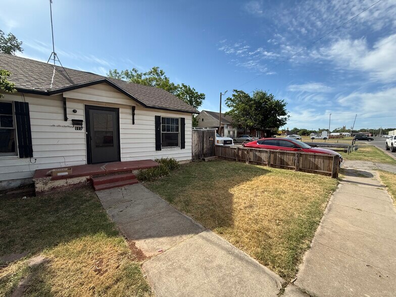 117 Victoria St, Abilene, TX à vendre - Photo de l’immeuble – Image 2 sur 14